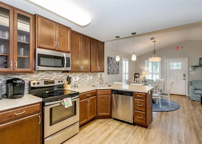 Holiday home Reus Retreat Pensacola