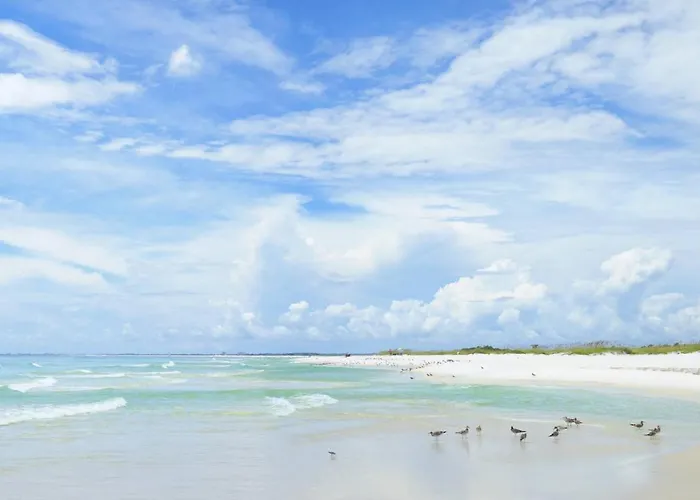Reus Retreat * Pensacola
